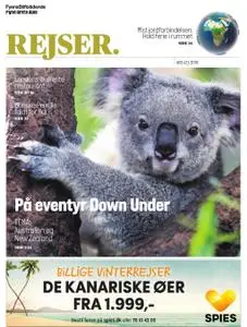 Rejser – 21. oktober 2018