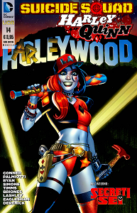 Suicide Squad - Harley Quinn - Volume 14