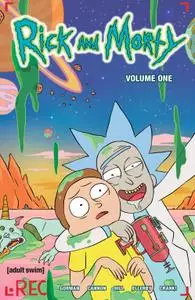 Rick and Morty v01 (2015) (Digital) (F) (Kileko-Empire