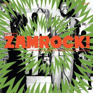 VA - Welcome To Zamrock! Vol. 2 (2017) [24bit/96kHz]