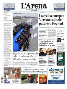 l'Arena - 9 Marzo 2023