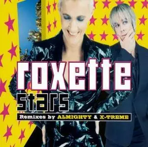 Roxette - Stars Remixes (Maxi CD)