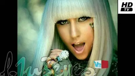 LADY GAGA - POKERFACE (720p)