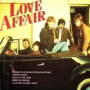 Love Affair - Love Affair (1990)