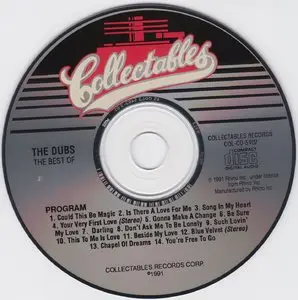 The Dubs - The Best Of The Dubs (1991)