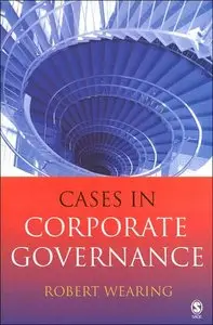 Cases in Corporate Governance (repost)
