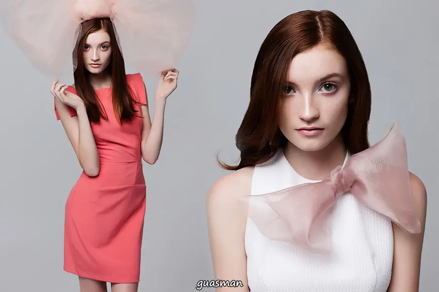 Hannah Masi - John Hong photoshoot / AvaxHome