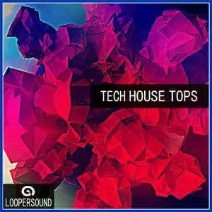 Loopersound Tech House Tops WAV