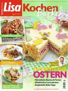 Lisa Kochen & Backen - April 2017