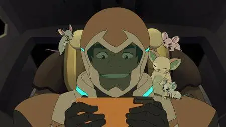 Voltron: Legendary Defender S07E02