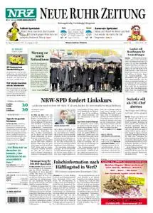 NRZ Neue Ruhr Zeitung Duisburg-Nord - 12. November 2018