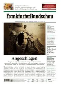 Frankfurter Rundschau Stadtausgabe - 05. Dezember 2018