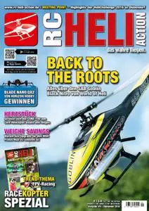 RC-Heli-Action (eingestellt) – 12 August 2016