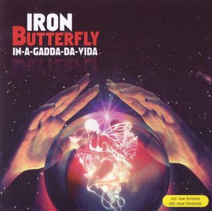 Iron Butterfly - In-A-Gadda-Da-Vida (2010) [Eurotrend, CD 142.695]