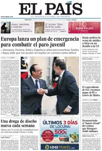 El País - Miércoles, 29 De Mayo De 2013