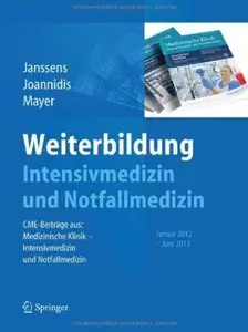 Weiterbildung Intensivmedizin und Notfallmedizin