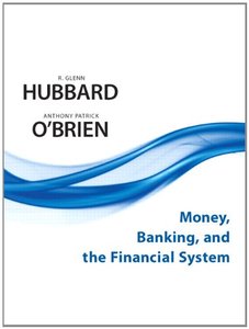 Money, Banking, and the Financial System (repost)
