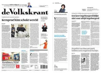 De Volkskrant – 04 september 2017