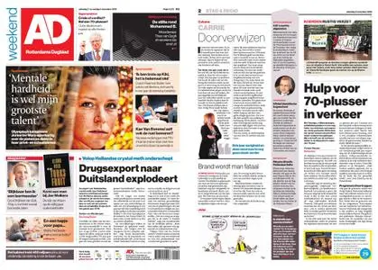 Algemeen Dagblad - Rotterdam Oost – 02 november 2019