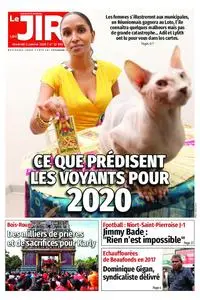 Journal de l'île de la Réunion - 03 janvier 2020