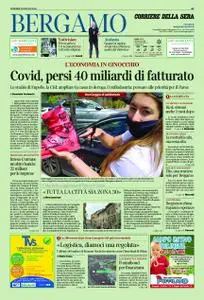 Corriere della Sera Bergamo – 05 giugno 2020