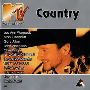 VA - MTV- Country (2001)