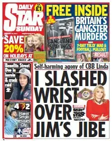 DAILY STAR SUNDAY - 26 January 2014