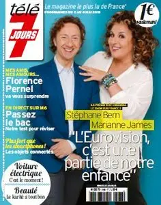 Télé 7 Jours N 2866 - 2 au 8 Mai 2015
