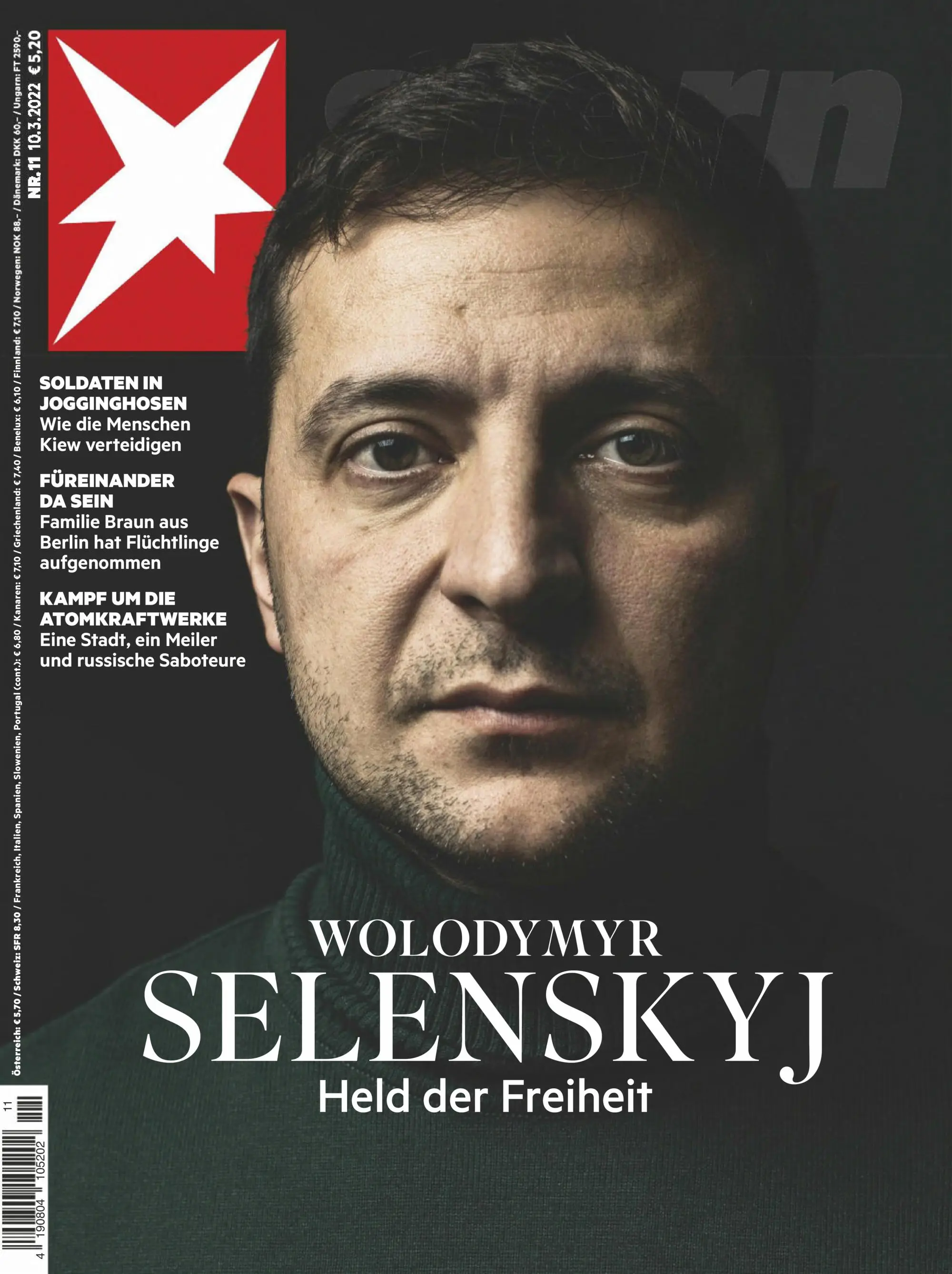 Der Stern - 10. März 2022