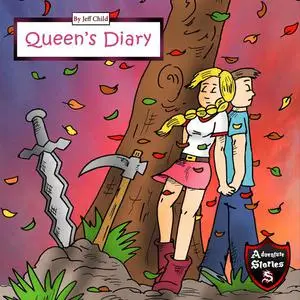 «Queen's Diary» by Jeff Child