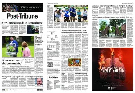 Post-Tribune – July 21, 2023