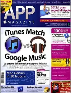 App Magazine - Gennaio 2012 (Repost)