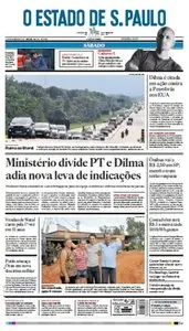 O Estado de São Paulo - 27 de dezembro de 2014 - Sábado