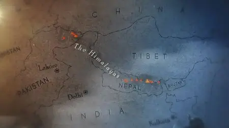 BBC Time Shift - Battle for the Himalayas: The Fight to Film Everest (2015)
