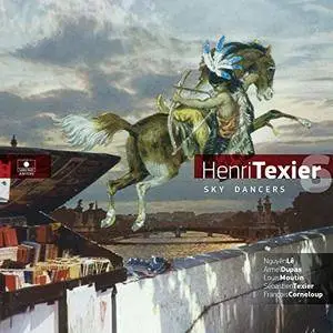 Henri Texier - Sky Dancers (2016) [Official Digital Download 24/96]