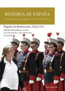 Espaen democraci1975-2011