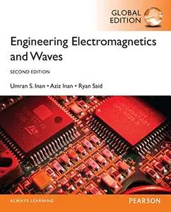 Engineering Electromagnetics and Waves, Global Edition