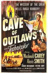 Cave of Outlaws (1951)