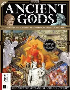 All About History Ancient Gods – October 2022