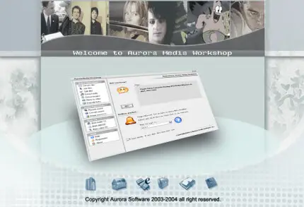 Aurora Media Workshop v3.4.37