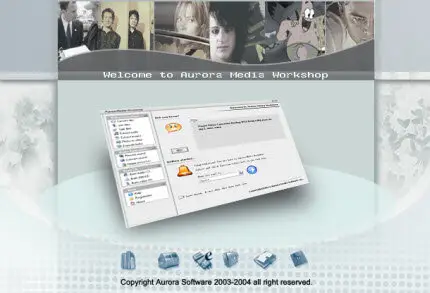 Aurora Media Workshop v3.4.37