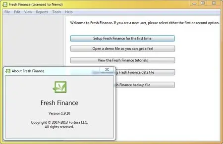 Fortora Fresh Finance 1.9.10