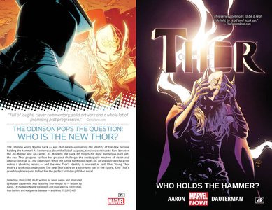 Thor vol. 02 - Who Holds the Hammer (2015) (digital TPB)