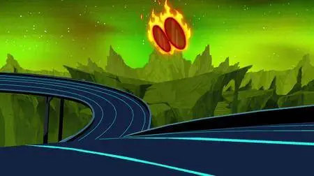 Justice League Action S01E39