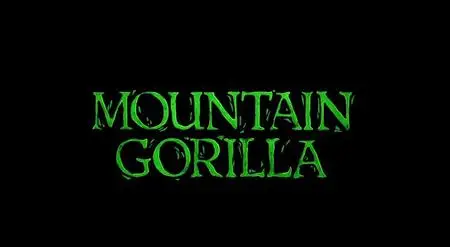 IMAX - Mountain Gorilla (1992)