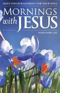 Mornings with Jesus - March 2021