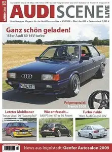 AUDI Scene 03/2009