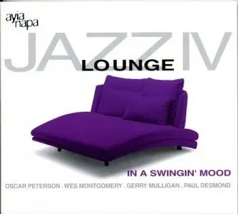 VA - Jazz Lounge Vol.4 - In A Swingin' Mood (2002)