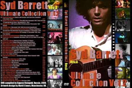 Syd Barrett: The Ultimate Collection Rev.B (2xDVD)