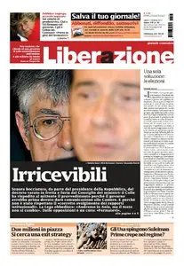 LIBERAZIONE 05 FEBBRAIO 2011